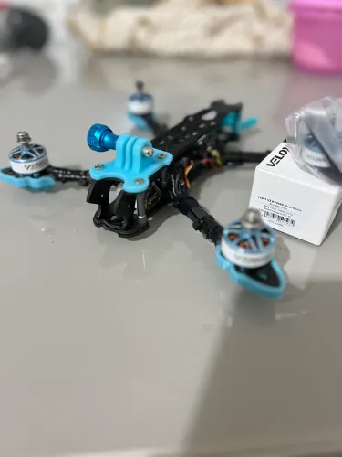 Frame Mark4 5inch com motores