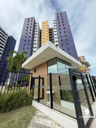 Apartamento à venda no Condomínio Via Farol com 80m², 3 quartos - Farolândia - A