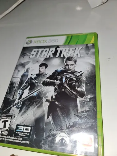 Star Trek xbox 360