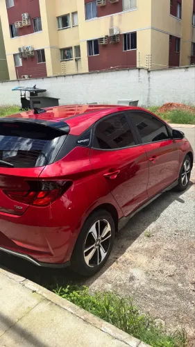 Hyundai HB20 Sport 1.0 TB Flex 12V AUT 2021