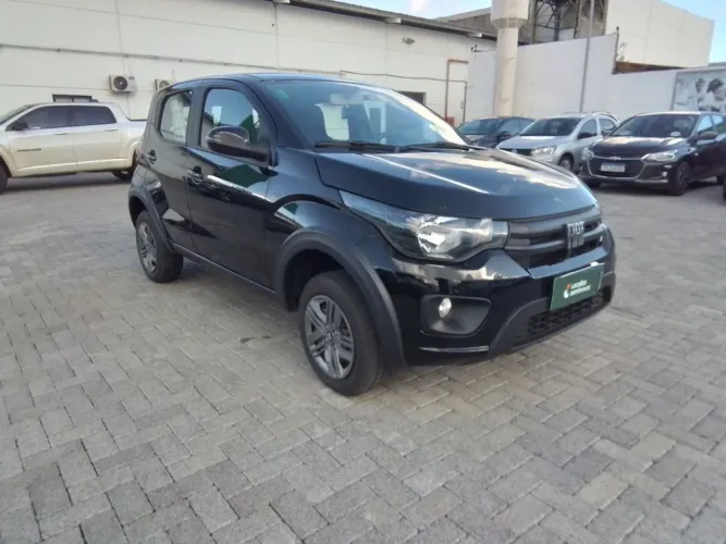 Fiat Mobi Like 1.0 Fire Flex 5P. 2026