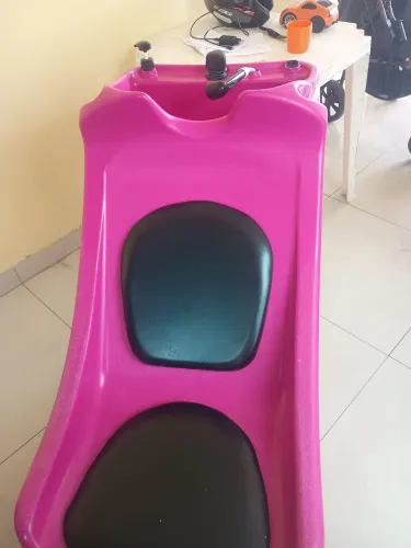 Lavatório de salão valor 450 reais