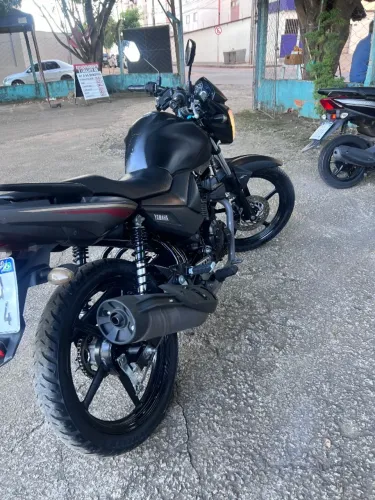 Moto no pix: Yamaha Fazer 150 2021 NO PIX - Única Dona | Documentação em Dia