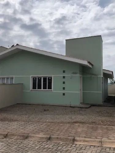 Casa com 3 dormitórios à venda, 86 m² por R$ 452.500,00 - Condomínio Marf III - Bom Jesus