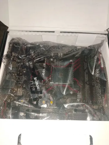 Placa mãe b450m