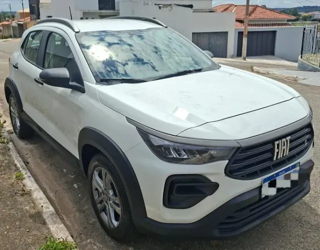 Fiat Pulse Drive 1.3 8V Flex Mec. 2022