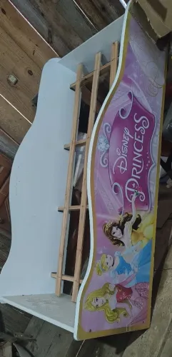 Cama solteiro infantil 