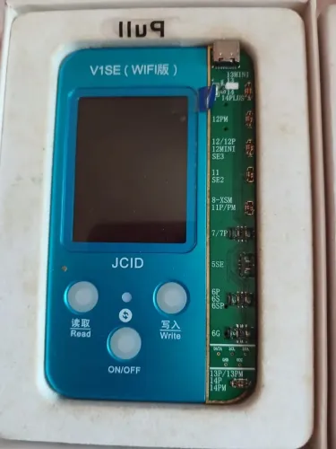 PROGRAMADORA JC V1SE WIFI