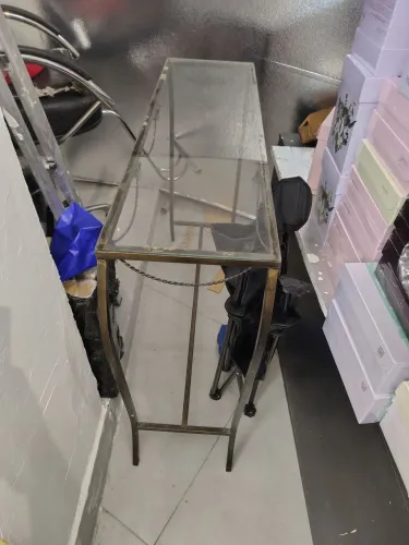 Passadeira de vidro novinha no precinho!