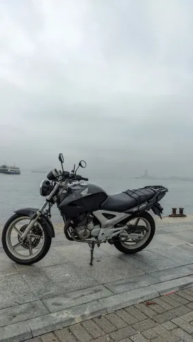 Honda Cbx Twister 250 