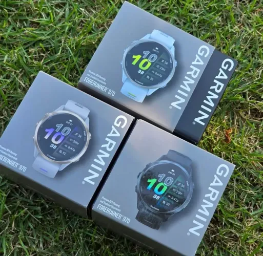 Garmin Forerunner 570 Novo Lacrado Garantia Loja Física 