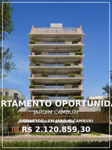Morar Bem em Jardim Camburi: Apartamento com Infraestrutura Completa