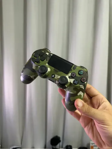 Controle ps4