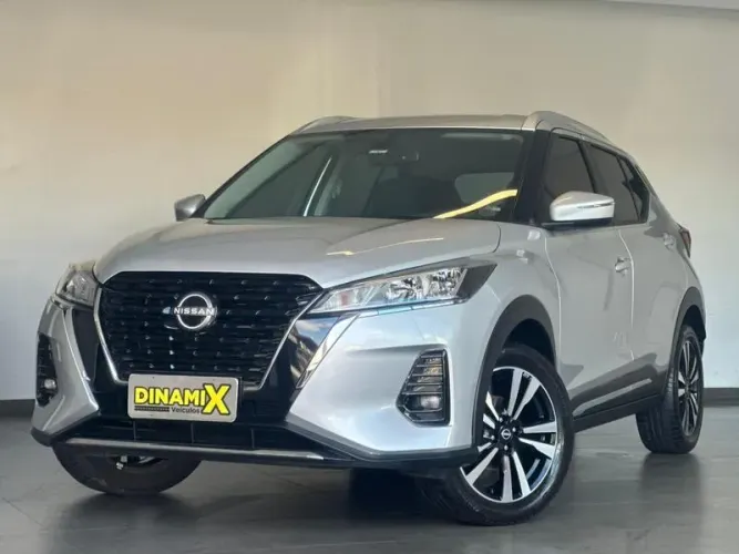 Nissan Kicks Advance 1.6 16V Flex AUT 2024