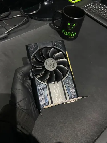 PLACA DE VÍDEO GEFORCE GTX 1050