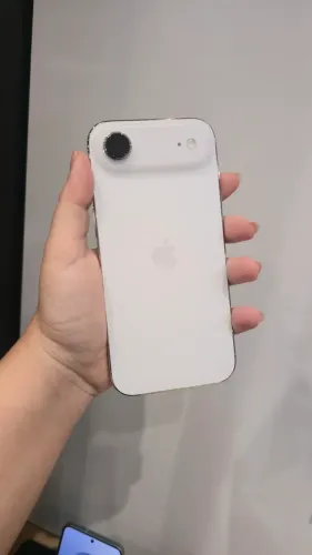 IPHONE 17 AIR 256GB (SOMENTE DINHEIRO)