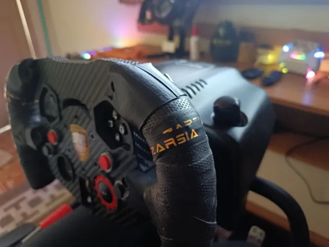 Logitech G29 Na Garantia (1 mes de uso)