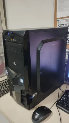 CPU I5 7° GERAÇÃO