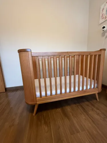 Berço 50?s Ameise Design