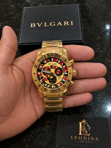 Relógios Premium