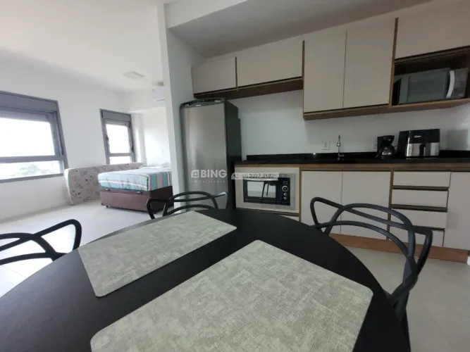 Apartamento mobiliado para alugar com 01 Dormitório, 35m² e 01 Vaga no bairro Teresópolis 