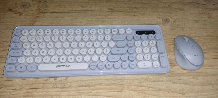 Mause e teclado ftx