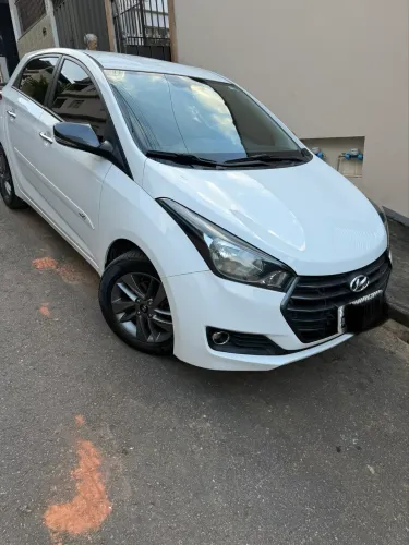 Hyundai HB20 Copa DO Mundo 1.0 Flex 12V Mec. 2019