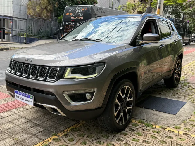 Jeep Compass Limited 2.0 4X4 Diesel 16V Aut. 2020