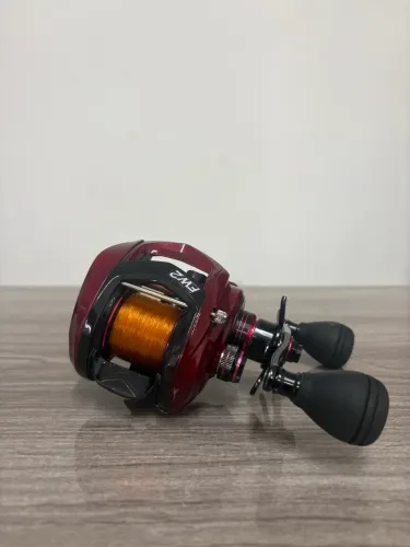 Carretilha Titan FW2