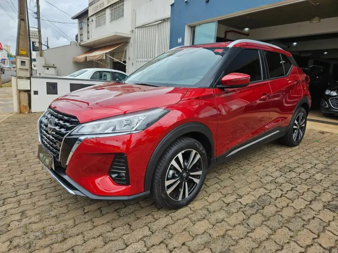 Nissan Kicks Play Advance Plus 1.6 16V Flex AUT 2025