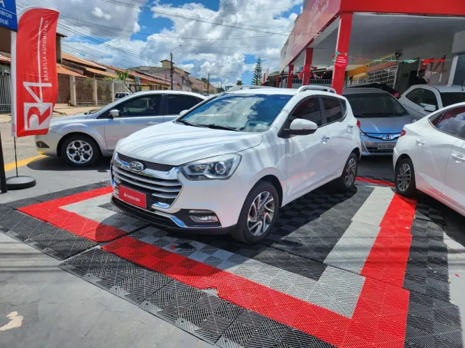 JAC T40 1.6 Flex Manual 2019. Muito Novo!