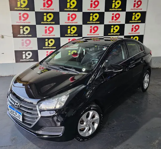 Hyundai HB20S Comfort Plus 1.0 TB Flex 12V Mec. 2017