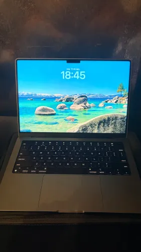 MacBook Pro M1 Pro 14? - 512ssd e 16gb ram
