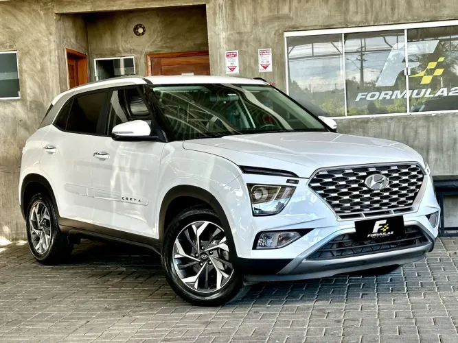 Hyundai Creta Limited 1.0 TB 12V Flex AUT 2023