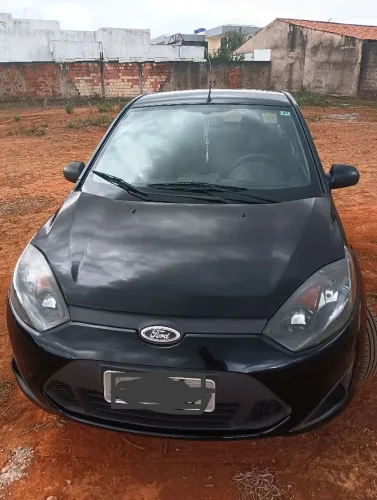Ford Fiesta Sed. 1.6 8V Flex 4P 2011