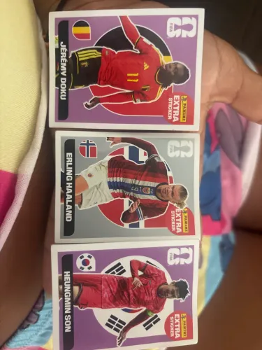 Figurinha da copa