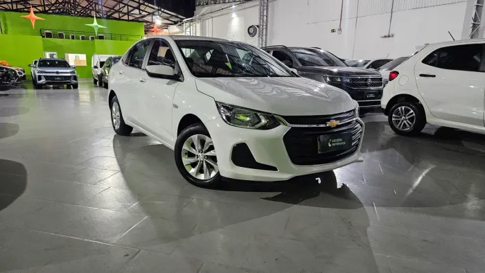 Chevrolet Onix Plus LT 1.0 12V Flex Mec. 4P 2023