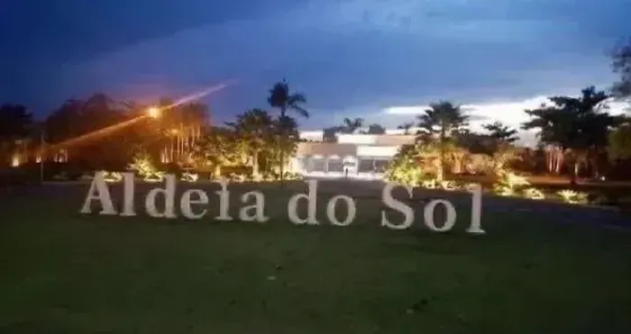 Aldeia do sol , lote nascente, 12x30,registrado e com ótima localização