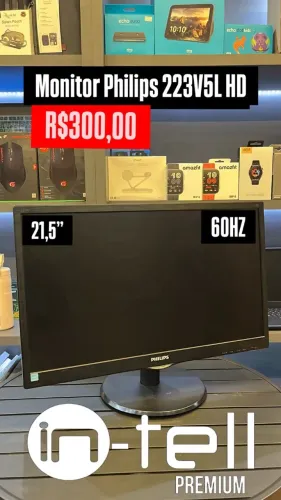 Monitor Philips 223V5L HD