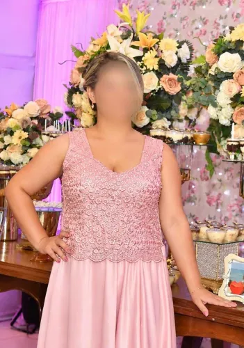 Vestido de Festa