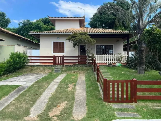 casa em condomínio green ville na Rasa