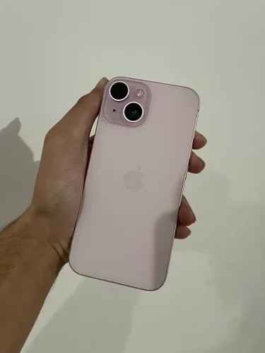 iPhone 15 Zerado