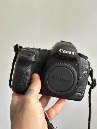 Cânon 5d Mark 2