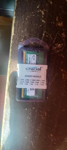 Memória RAM 4GB DDR 4