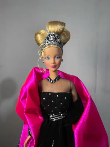 Boneca Barbie Holiday