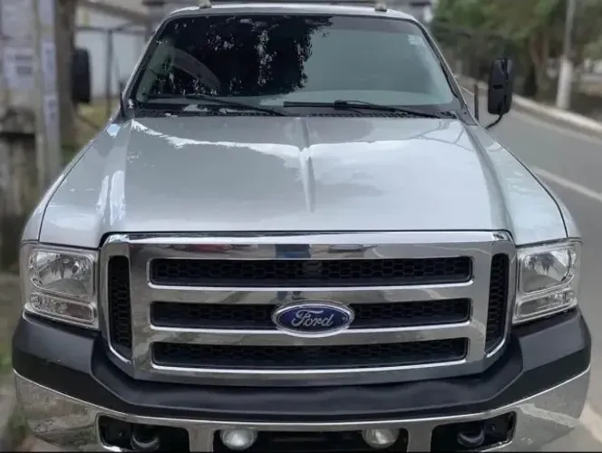 Vendo FORD F-350!