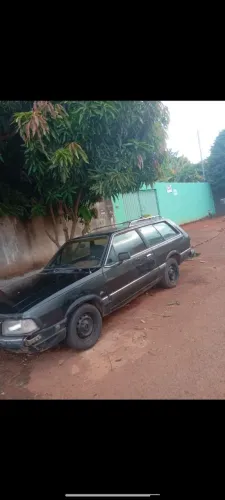 Ford Del Rey Belina Ghia 1989