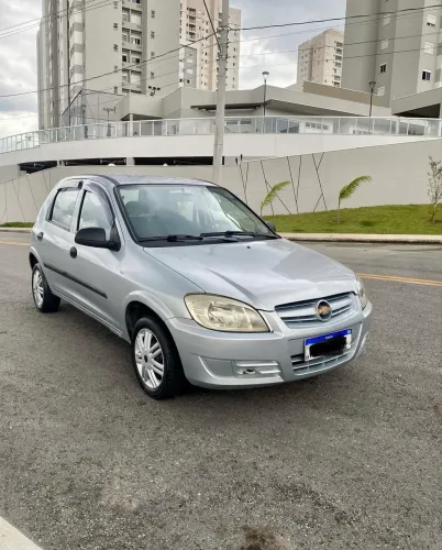 Chevrolet Celta Super 1.0 MPFI 8V Flexpower 5P 2006