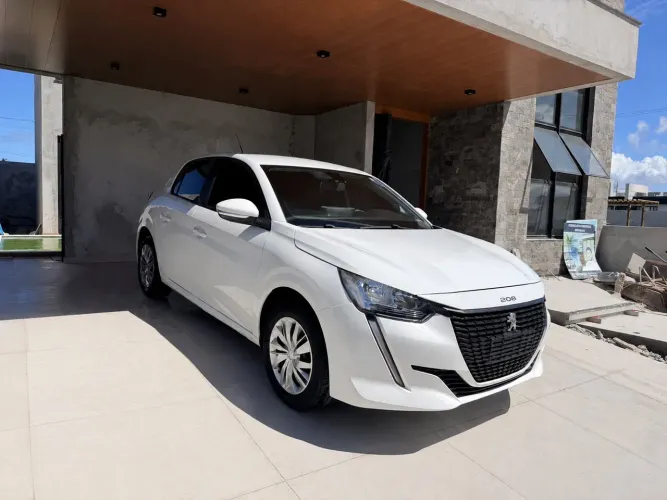 Peugeot 208 Like 1.0 Flex 6V 5P Mec. 2023
