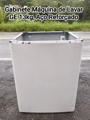Gabinete Máquina de Lavar GE